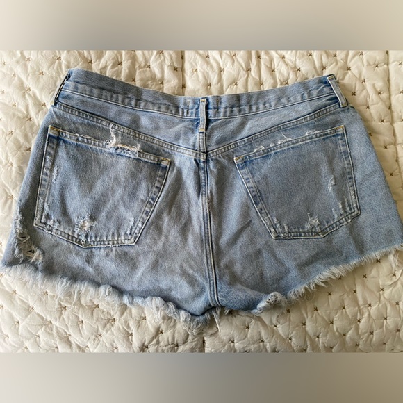 Agolde Shorts - Picture 2 of 3